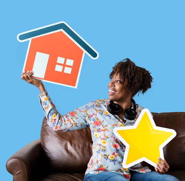 Habitation protégée par assurance