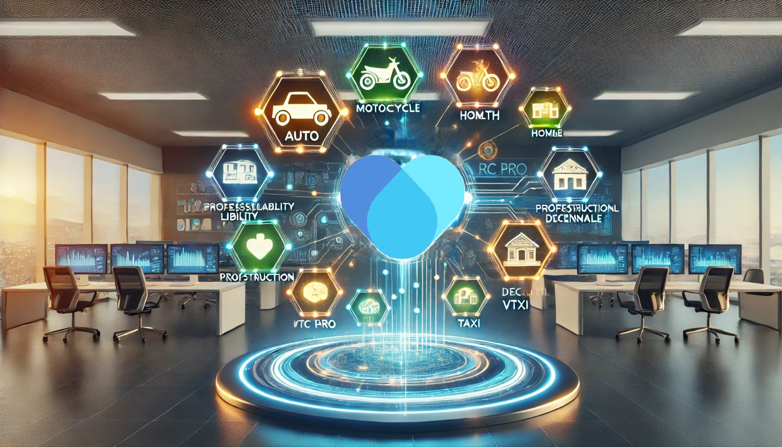 Innovation dans l'assurance
